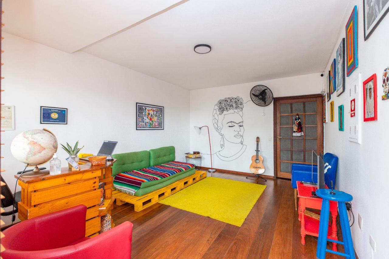 Hostal Casa Azul São Paulo