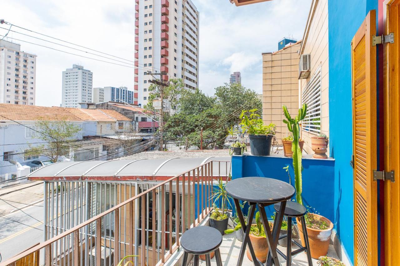 Hostal Casa Azul São Paulo