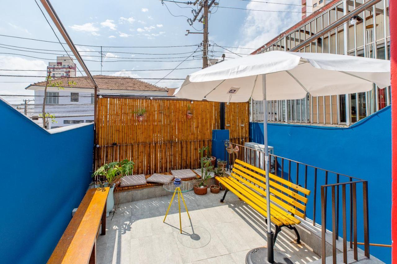 Casa Azul 旅馆 圣保罗